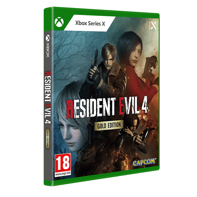 Resident Evil 4 Remake Gold Edition (XSX) - 2