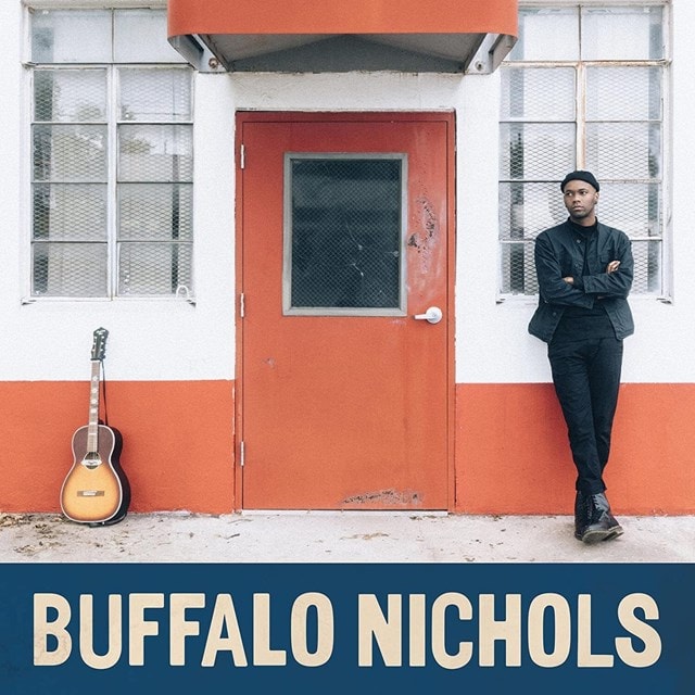 Buffalo Nichols - 1