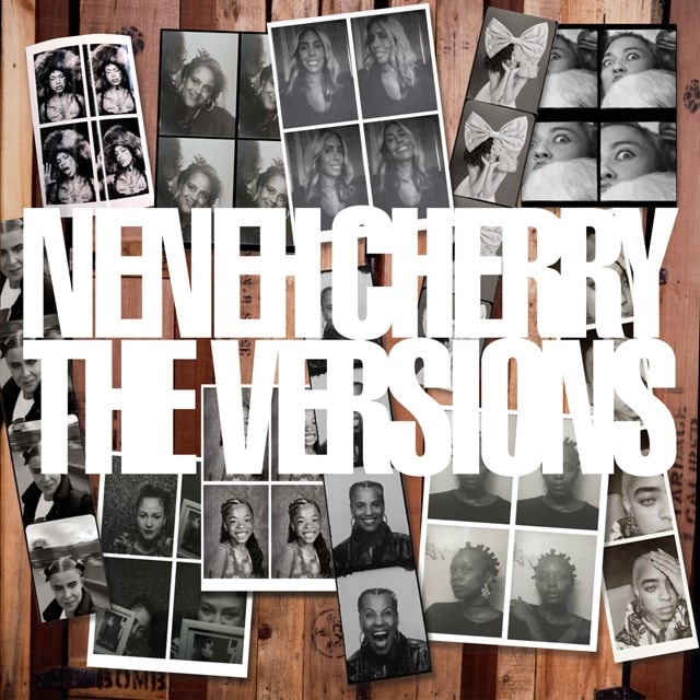 Neneh Cherry: The Versions - 1