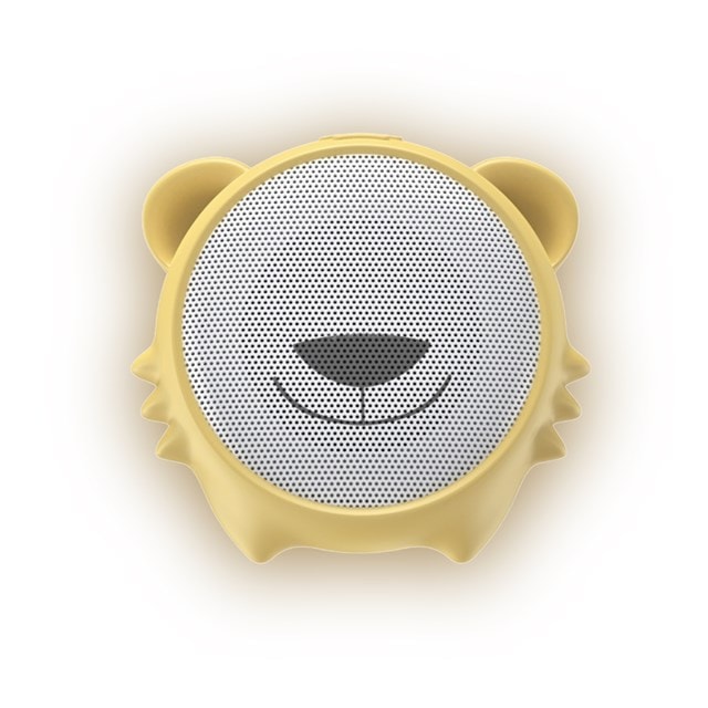 Music Hero Tiger Funny Animal Bluetooth Speaker - 2