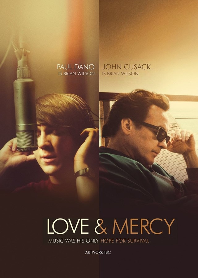 Love & Mercy - 1