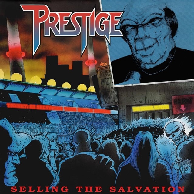 Selling the Salvation - 1