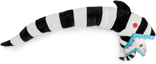 Sandworm Beetlejuice Interactive Plush - 5