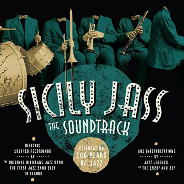 Sicily Jass: The Soundtrack - 1