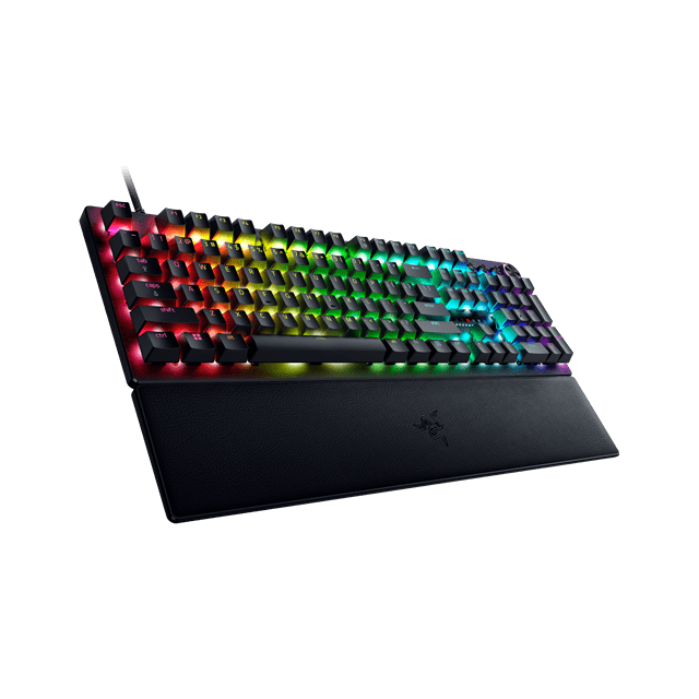 RAZER Huntsman V3 Pro Gaming Keyboard - Black - 9