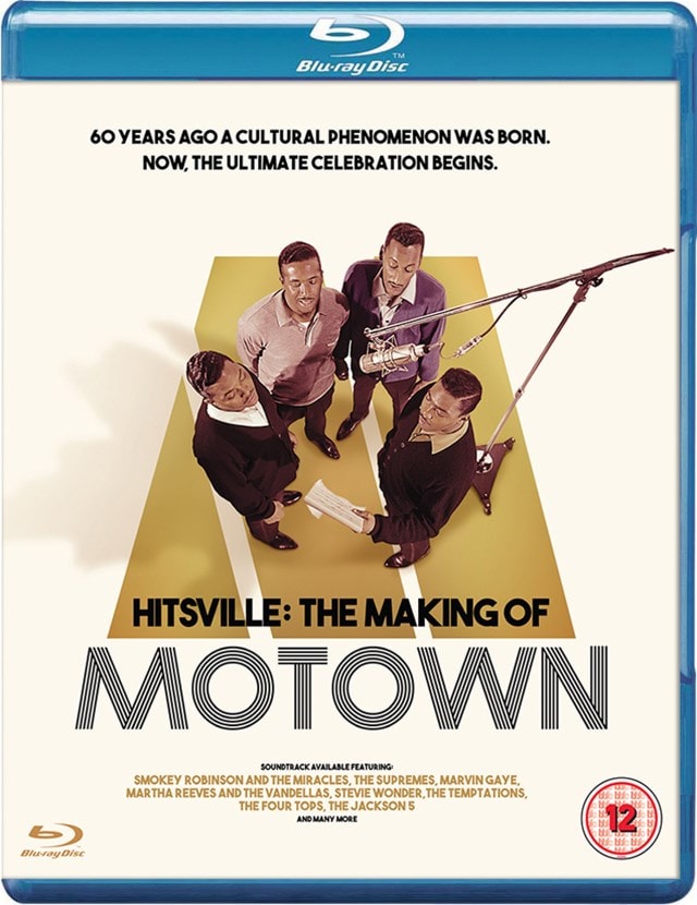 Hitsville - The Making of Motown - 1