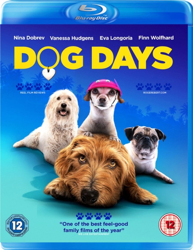 Dog Days - 1