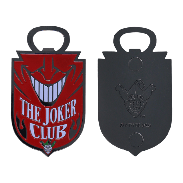 Joker: DC Comics Bottle Opener - 3