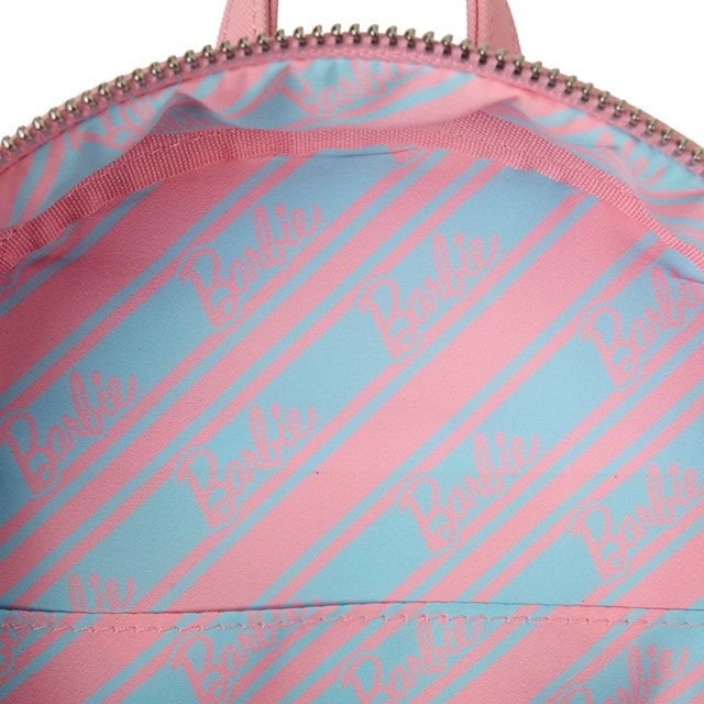 Classic Barbie Loungefly Mini Backpack - 4