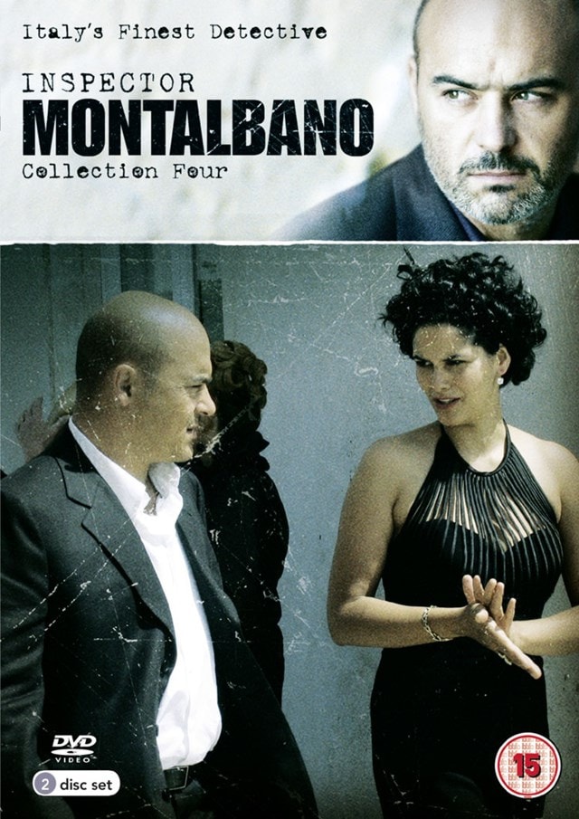 Inspector Montalbano: Collection Four - 1