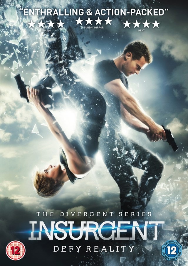 Insurgent - 1