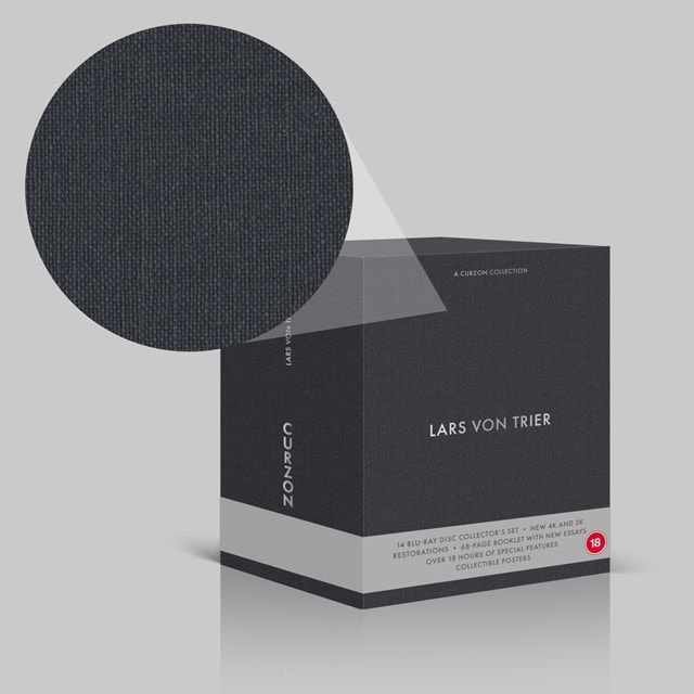 Lars Von Trier: A Curzon Collection Limited Edition - 5