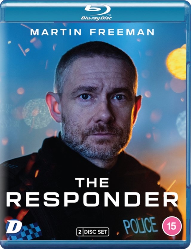 The Responder - 1