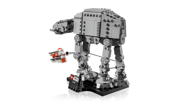 AT-AT Star Wars LEGO - 4