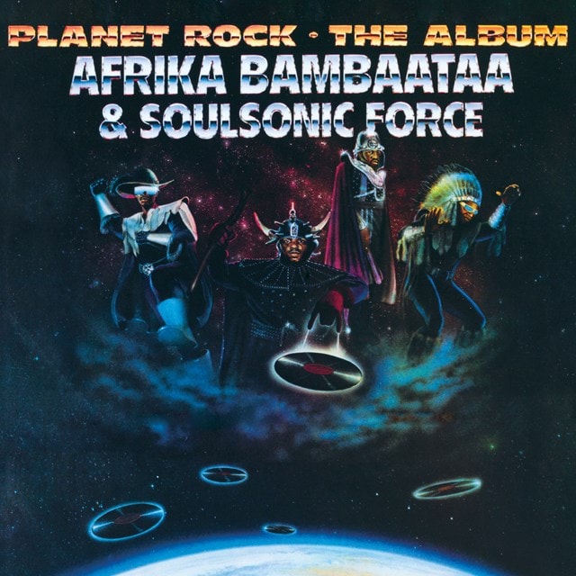 Planet Rock - The Album - 1