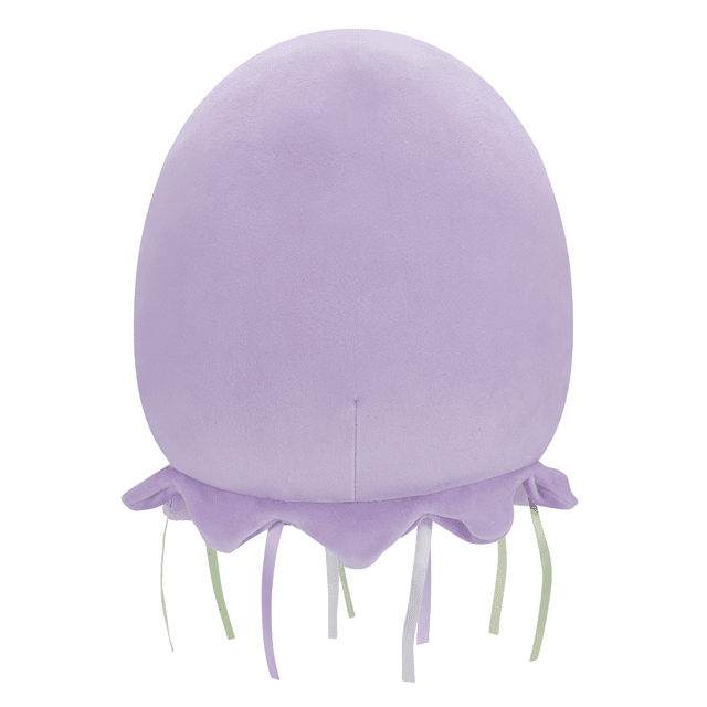 12" Purple Jellyfish Squishmallows Plush - 3