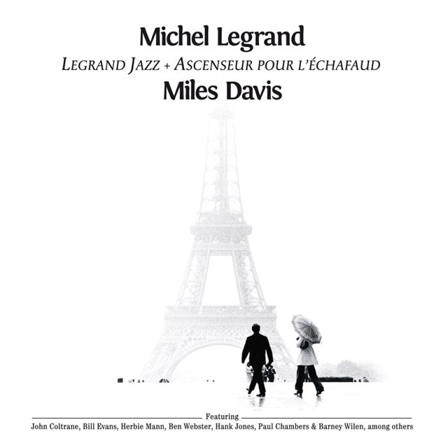 Legrand Jazz/Ascenseur Pour L'echafaud - 1