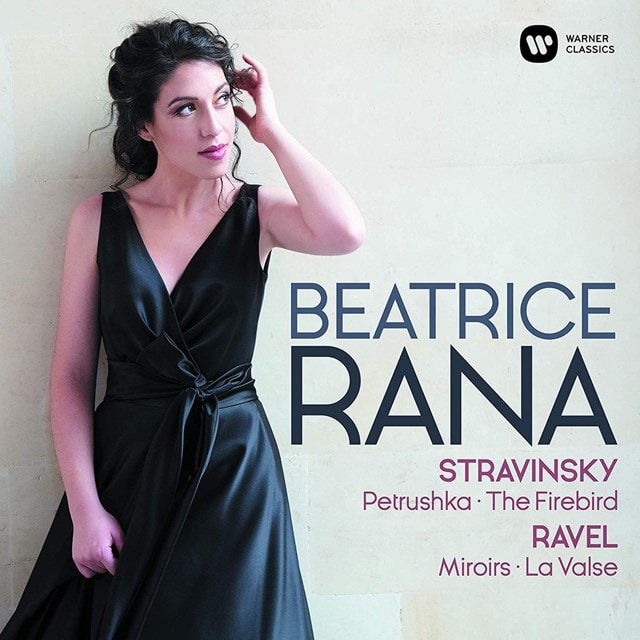 Stravinsky: Petrushka/The Firebird/Ravel: Miroirs/La Valse - 1