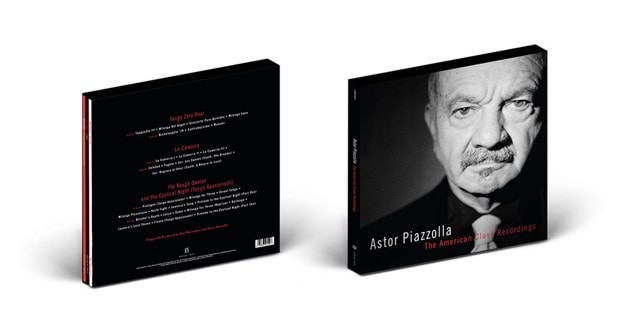 Astor Piazzolla: The American Clave Recordings - 2