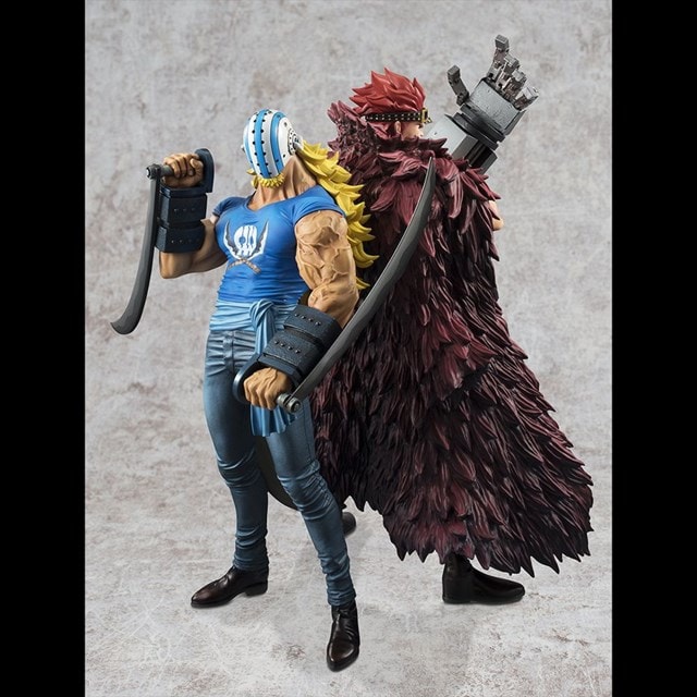 Killer Portrait Of Pirates One Piece MegaHouse Figure - 11