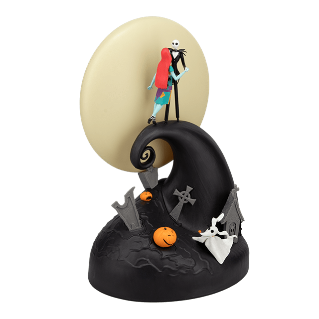 Nightmare Before Christmas Diorama Lights - 6