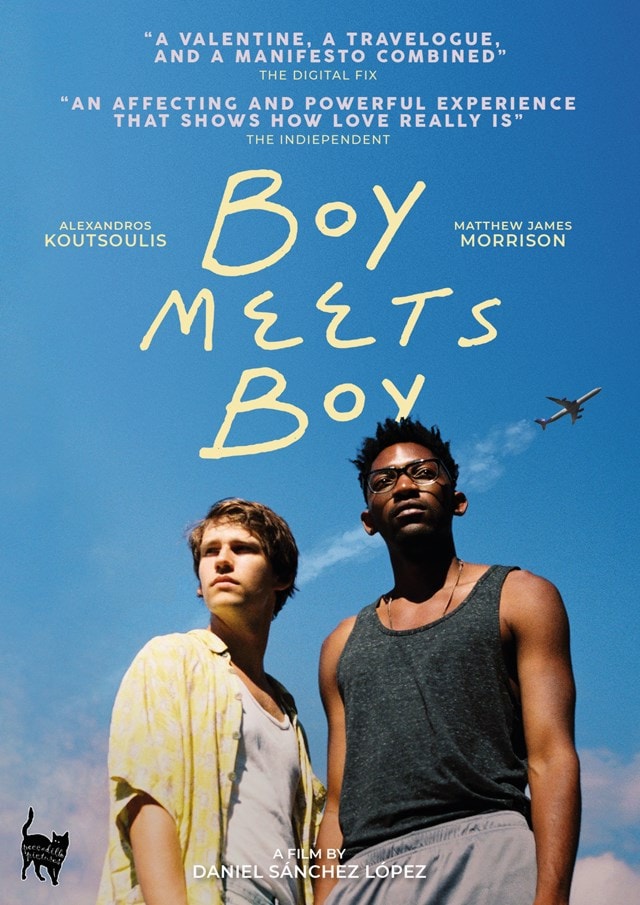 Boy Meets Boy - 1