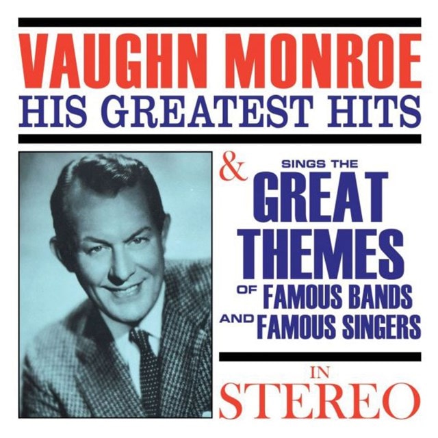 His Greatest Hits/Sings the Great Themes of Famous Bands... - 1