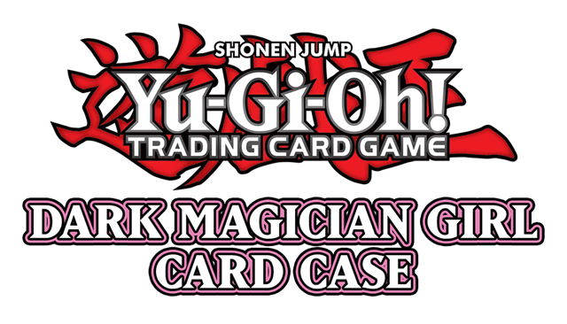 Magician Girl Card Case Yu-Gi-Oh Trading Cards - 4