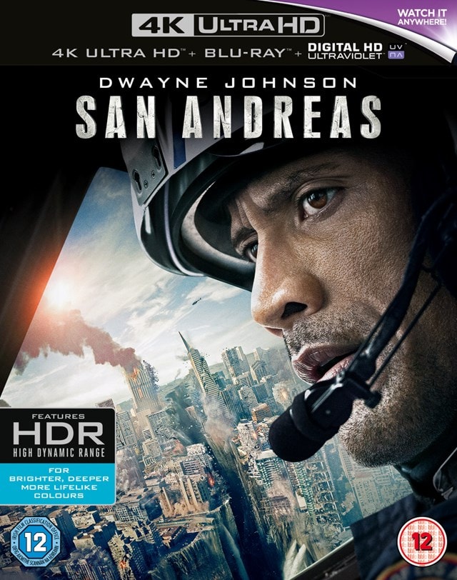 San Andreas - 1
