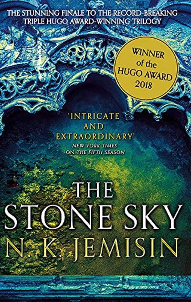 The Stone Sky: The Broken Earth - 1