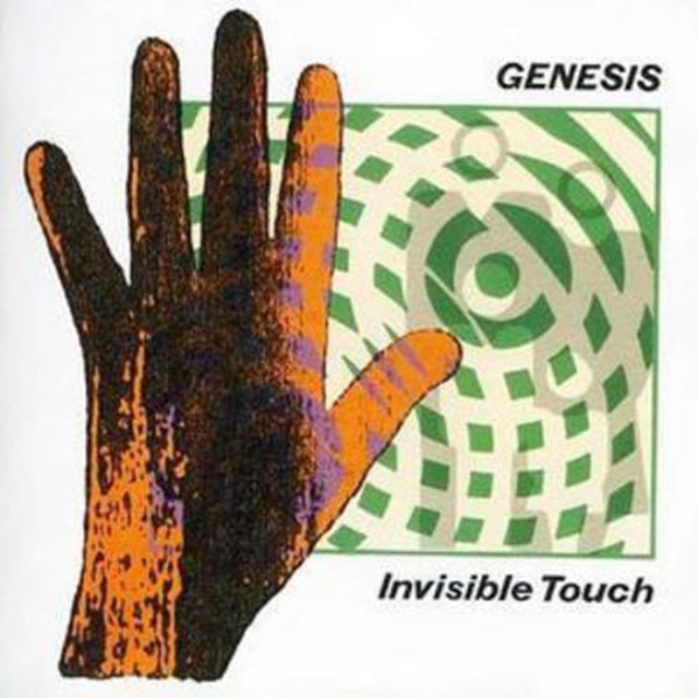 Invisible Touch - 1