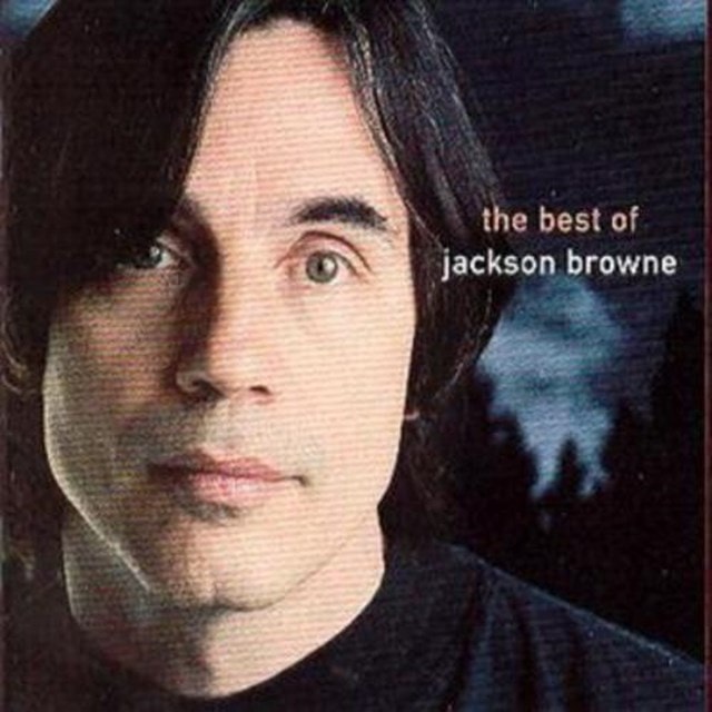 The Best Of Jackson Browne: The Next Voice You Hear - 1