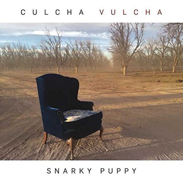 Culcha Vulcha - 1