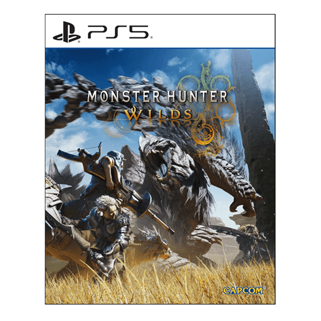 Monster Hunter Wilds Lenticular Edition (PS5) - 1