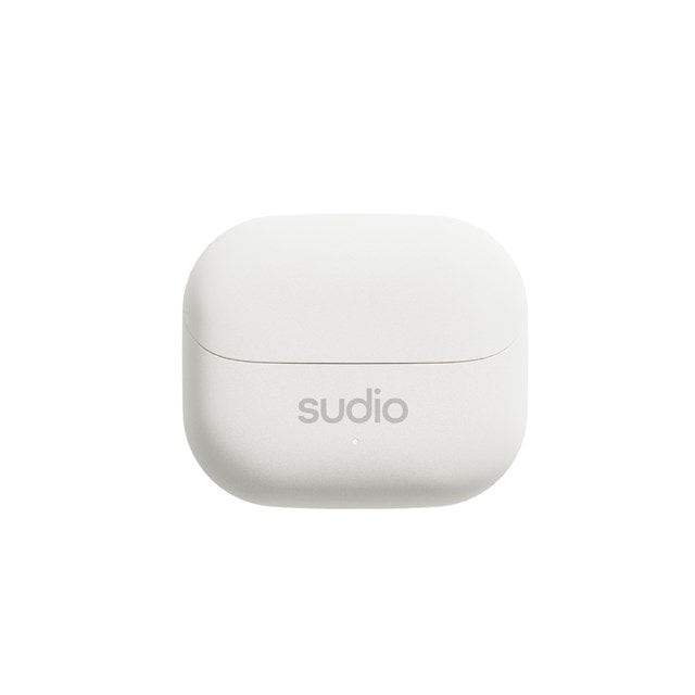 Sudio C7 White True Wireless Bluetooth Earphones - 2
