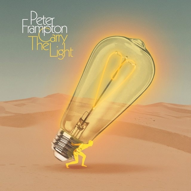 Carry the Light - Yellow Vinyl - 2
