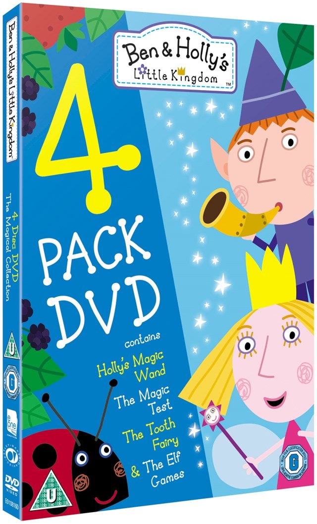 Ben and Holly's Little Kingdom: The Magical Collection - 2