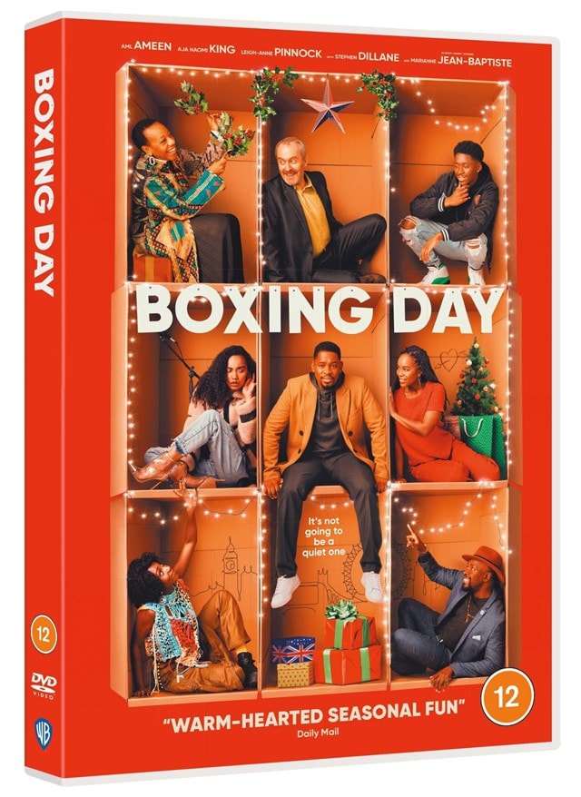 Boxing Day - 2