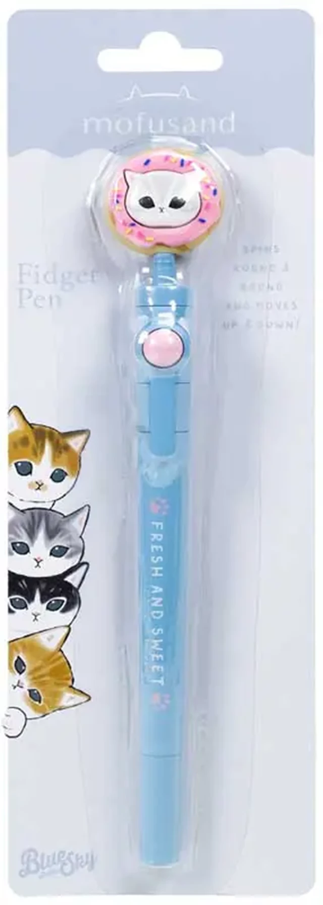 Mofusand Fidget Pen - 2