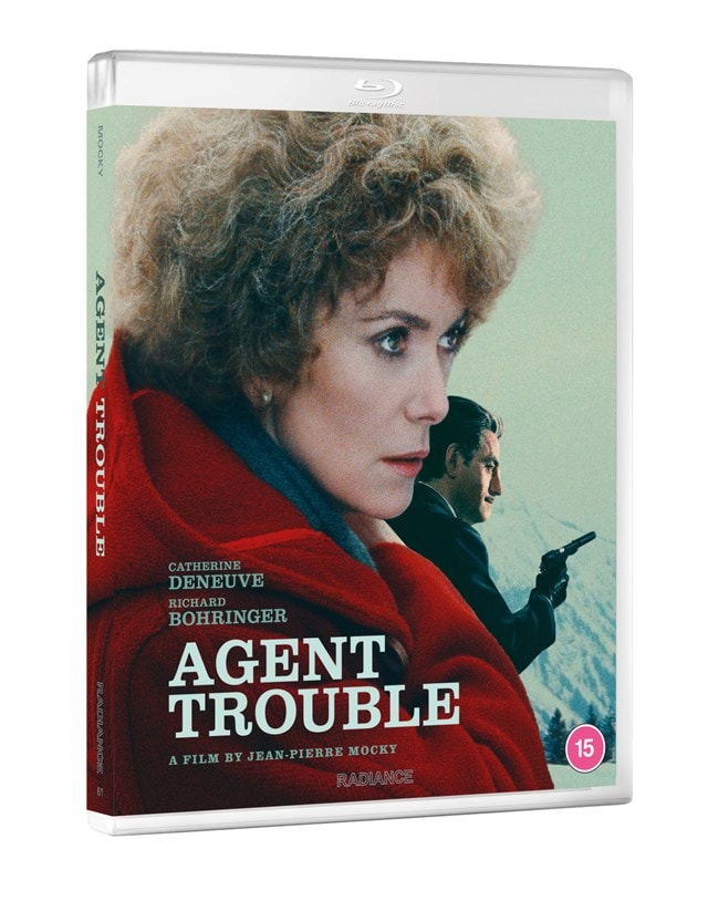 Agent Trouble - 2