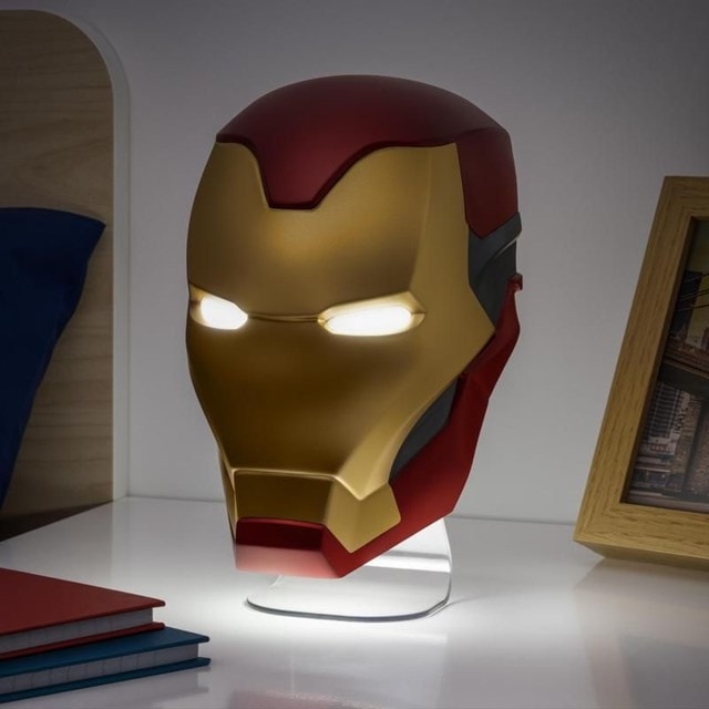 Iron Man Mask Light - 1