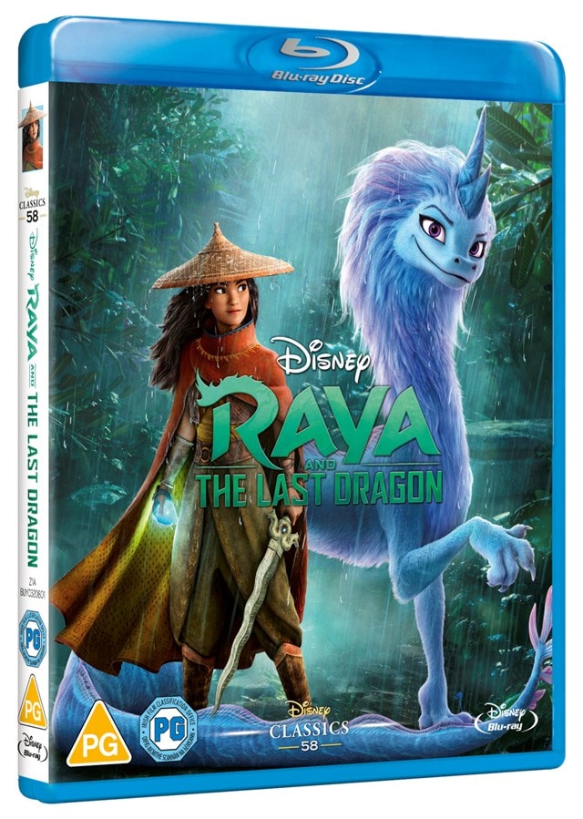 Raya and the Last Dragon - 4