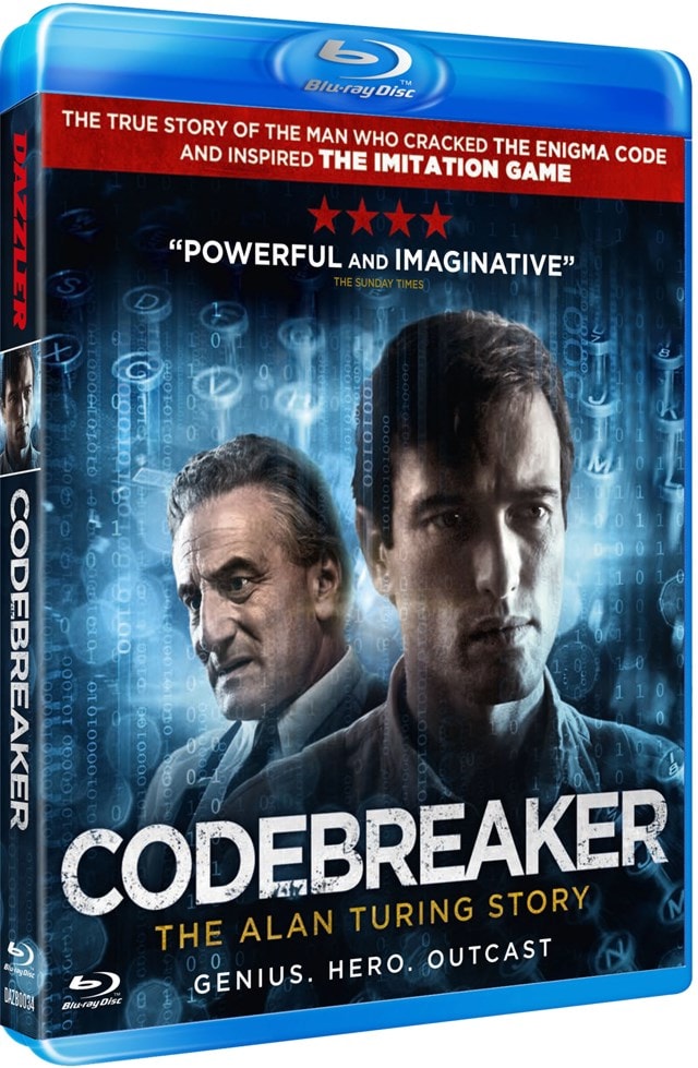 Codebreaker - The Alan Turing Story - 1