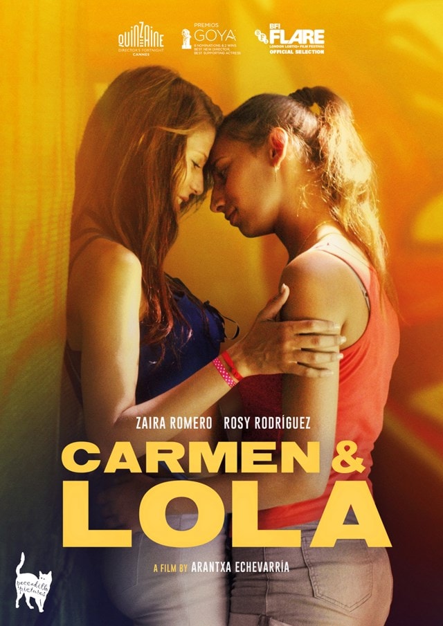 Carmen & Lola - 1