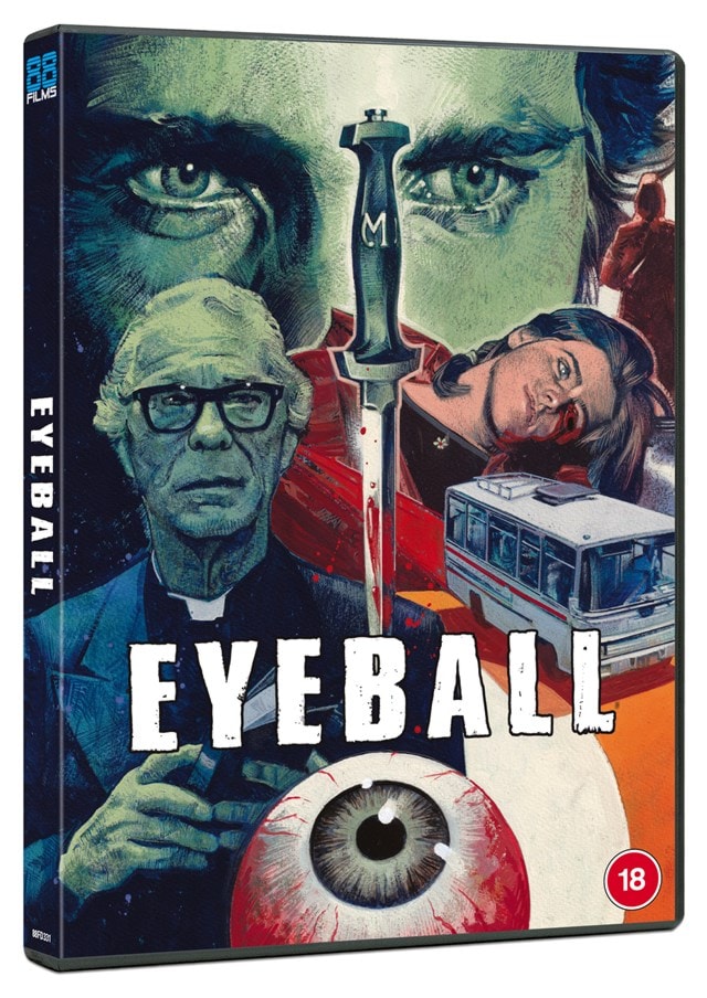 Eyeball - 2