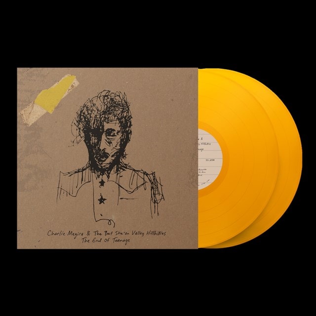 End of Teenage - Limited Edition Banana Yellow Vinyl - 1