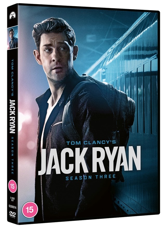 Tom Clancy's Jack Ryan: Season Three - 2