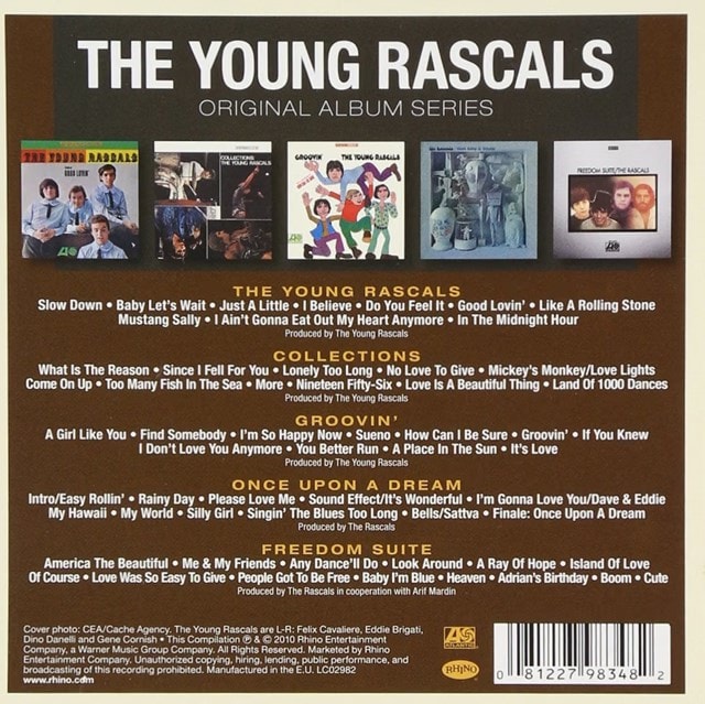 Original Album Series - 2