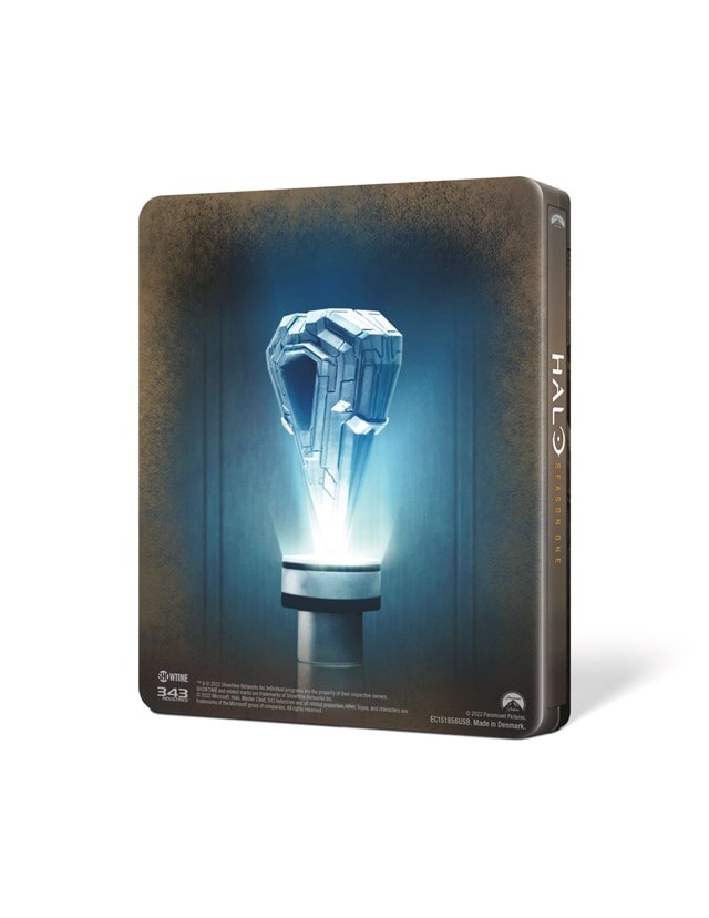 Halo: Season One Limited Edition 4K Ultra HD Steelbook - 6