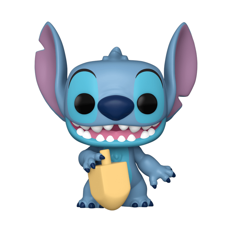 Figurine Funko Pop! Stitch Surf - Exclusivité Amazon - Collection Lilo Et Stitch - Idée Cadeau Pour Les Fans